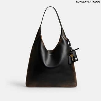 Brooklyn Shoulder Bag 39 In Loved Leather