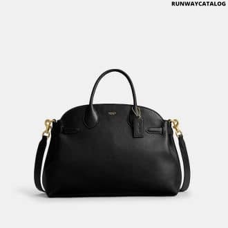 Soft Empire Carryall Bag 40 Black