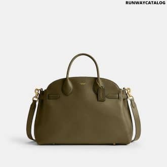Soft Empire Carryall Bag 40 Olive