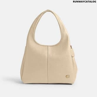 Lana Shoulder Bag Ivory