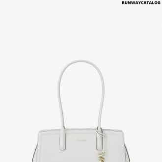 Laila Small Leather Shoulder Bag