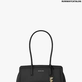 Laila Small Leather Shoulder Bag