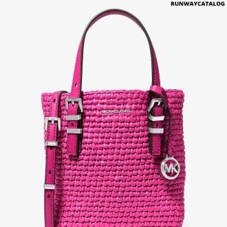 Quinn Extra-Small Hand-Crocheted Crossbody Bag