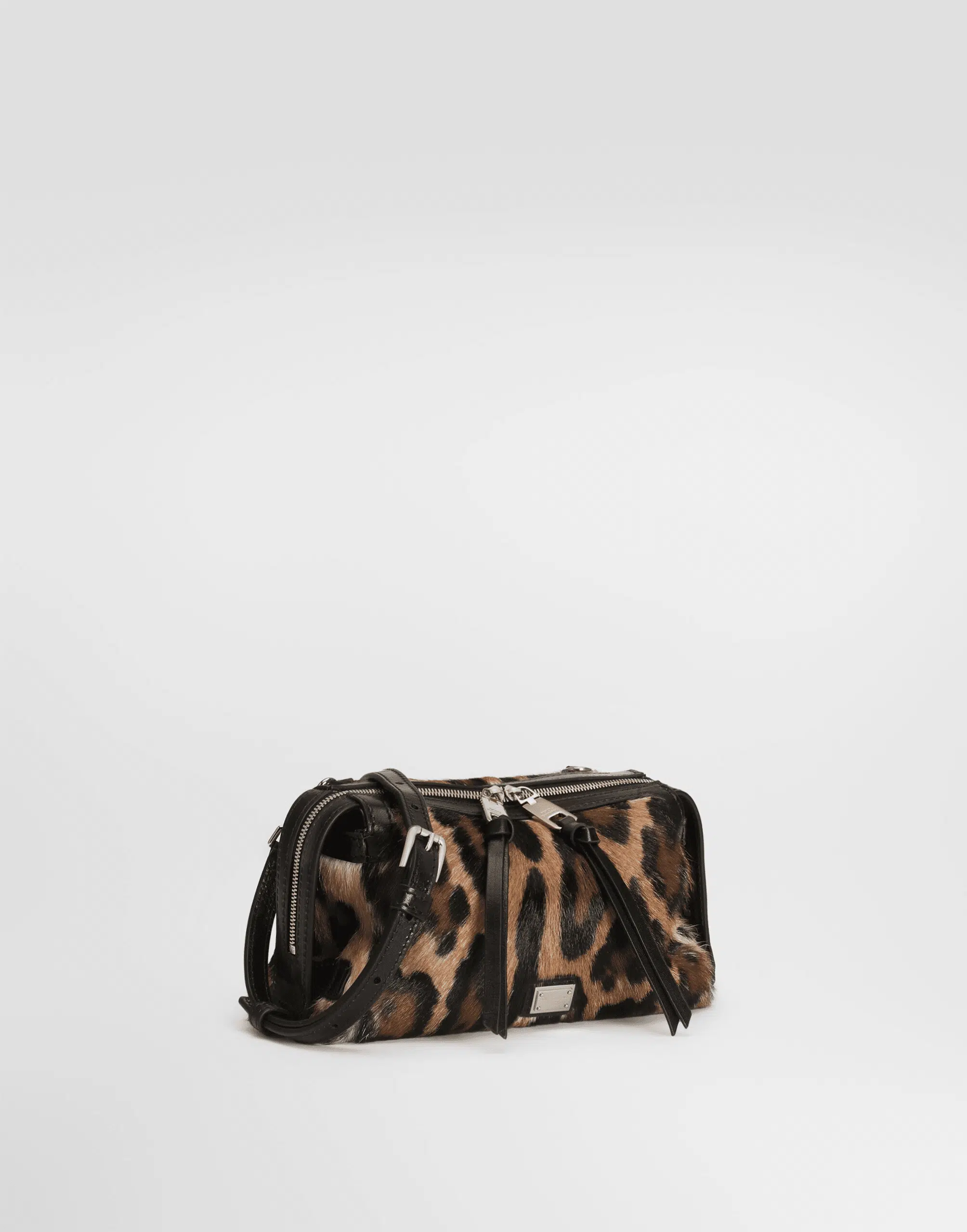 Leopard-print vittoria handbag - Image 2
