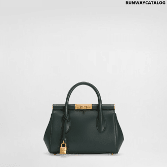 Marlene day mini bag in palmellato calfskin