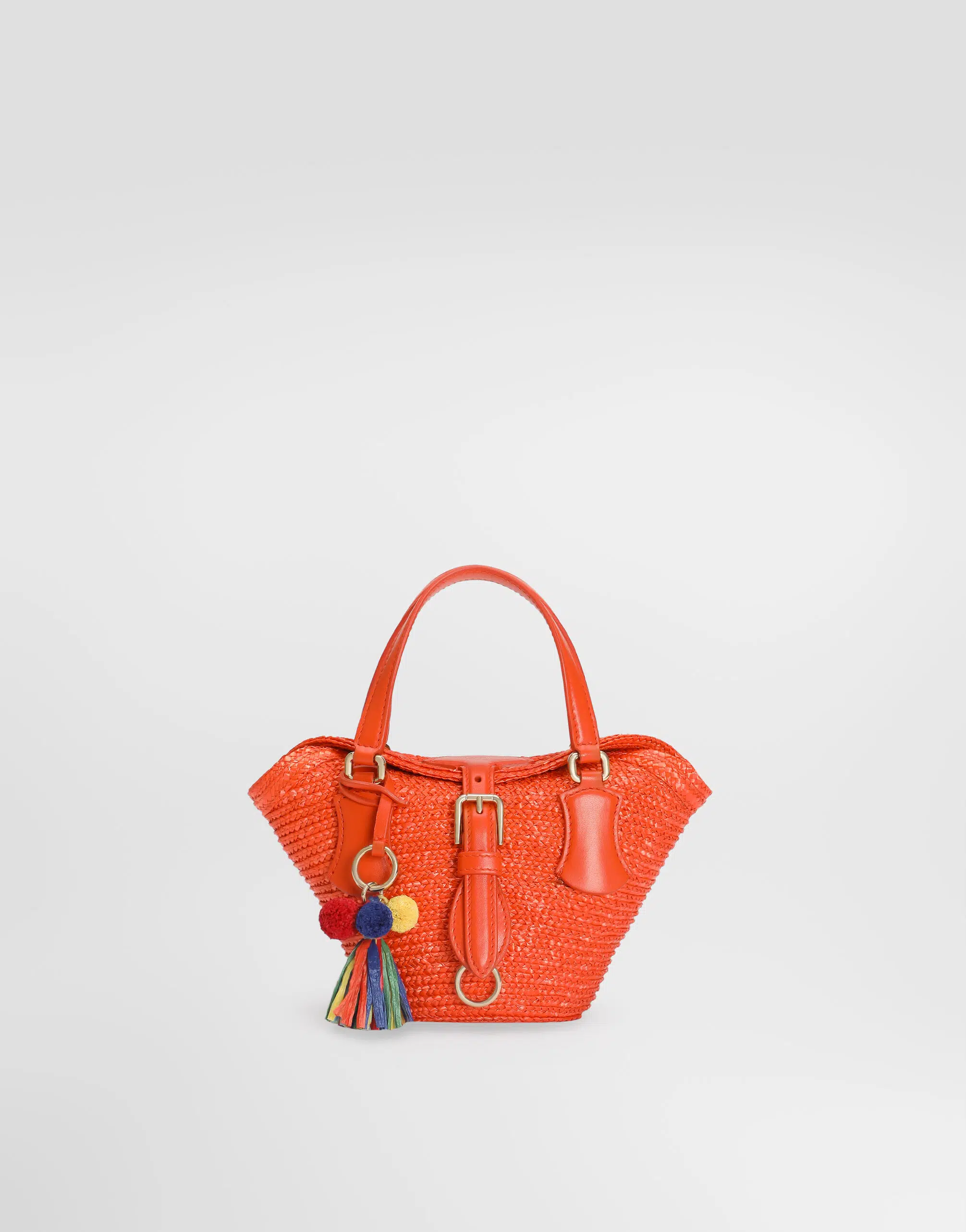 Raffia coffa Capri