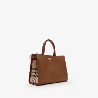 Small Cotswolds Check Tote