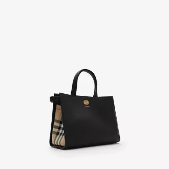 Small Cotswolds Check Tote