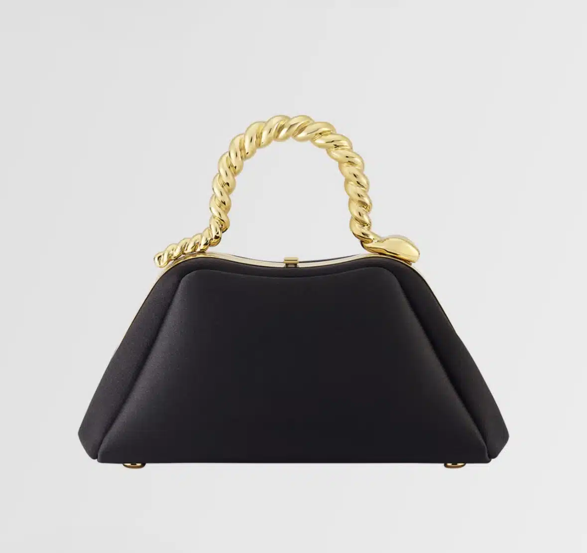 Serpentine Mini Top Handle Bag - Image 2