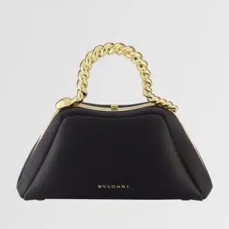 Serpentine Mini Top Handle Bag