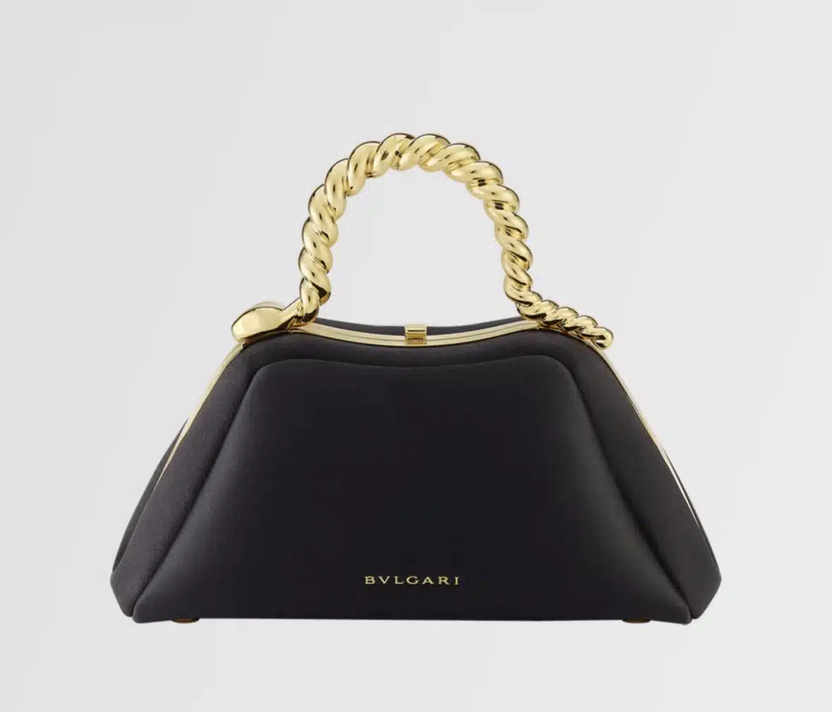 Serpentine Mini Top Handle Bag