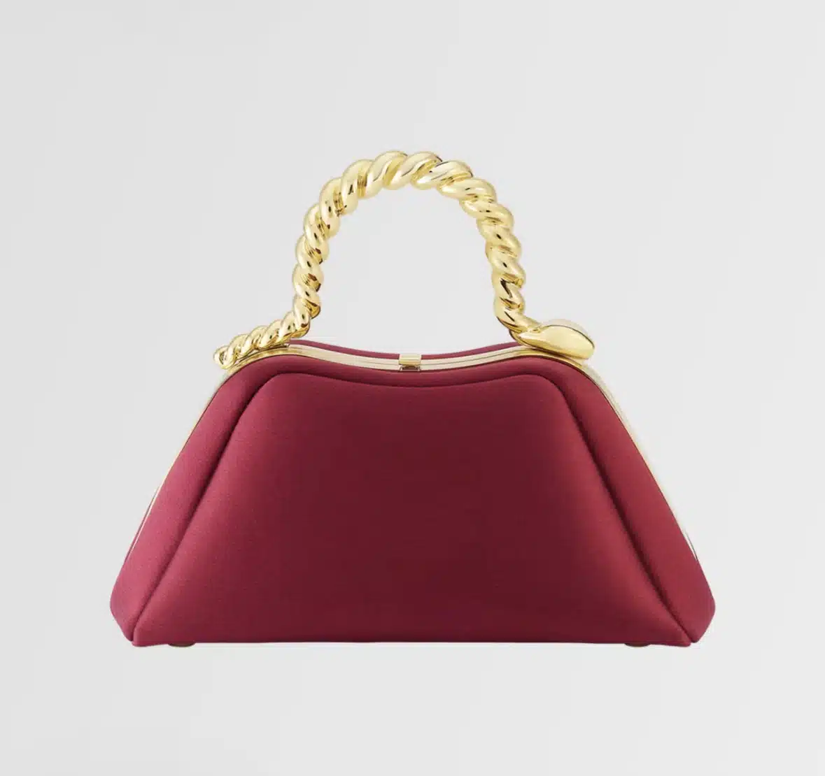 Serpentine Mini Top Handle Bag - Image 2