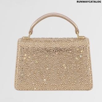 Serpenti Forever Mini Top Handle Bag
