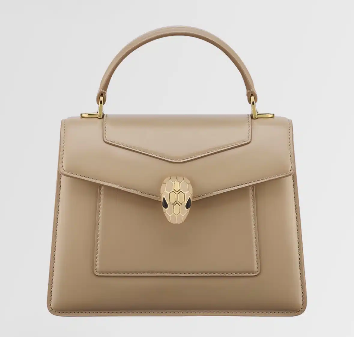 Serpenti Forever Medium Top Handle Bag