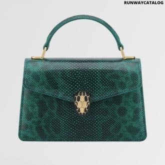 Serpenti Forever Top Handle