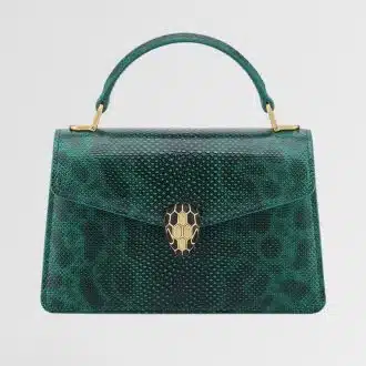 Serpenti Forever Top Handle