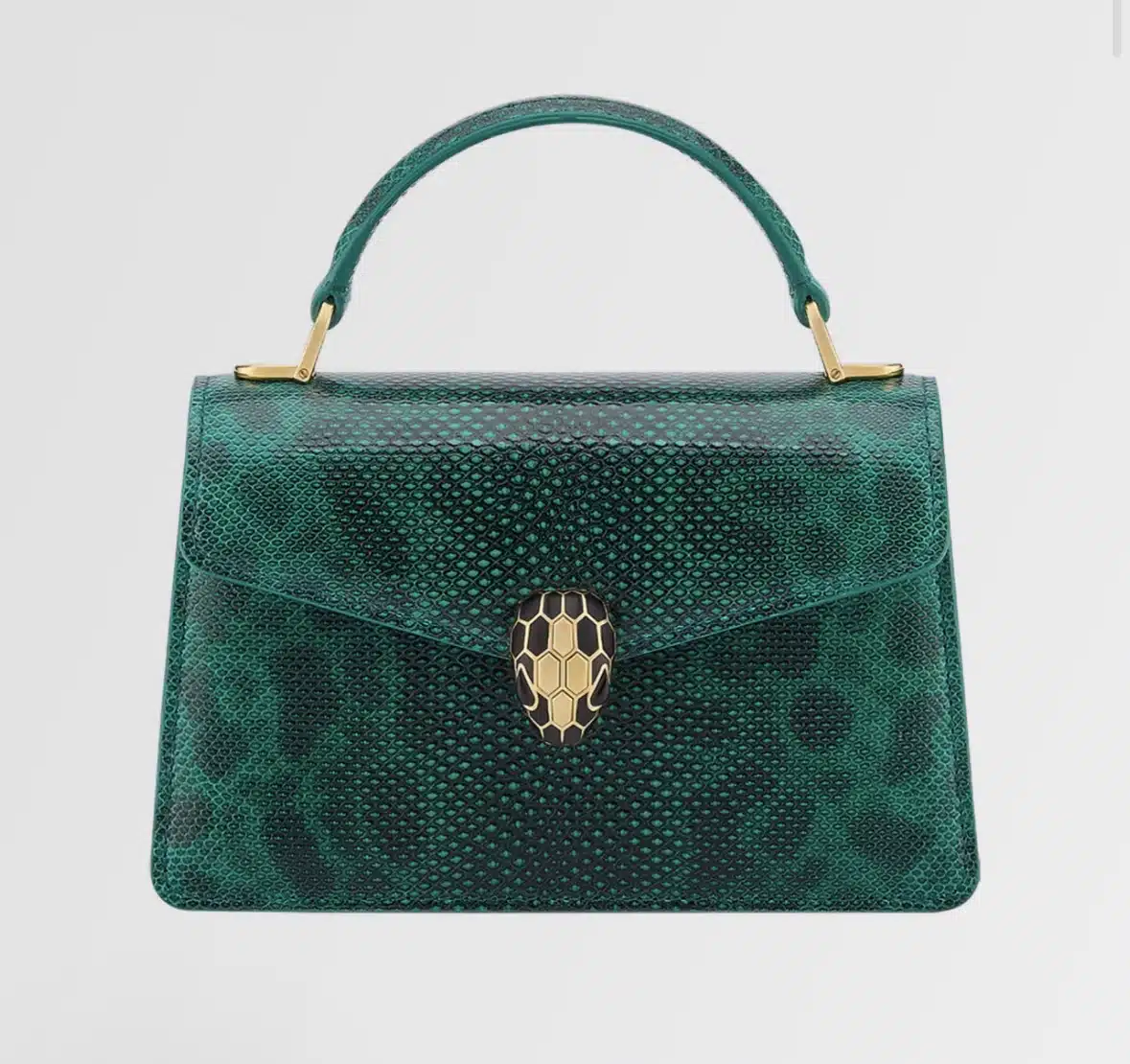 Serpenti Forever Top Handle