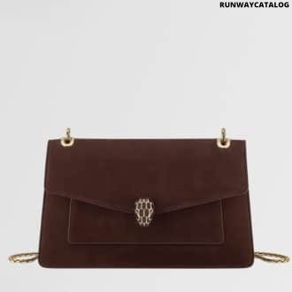 Serpenti Forever Shoulder Bag