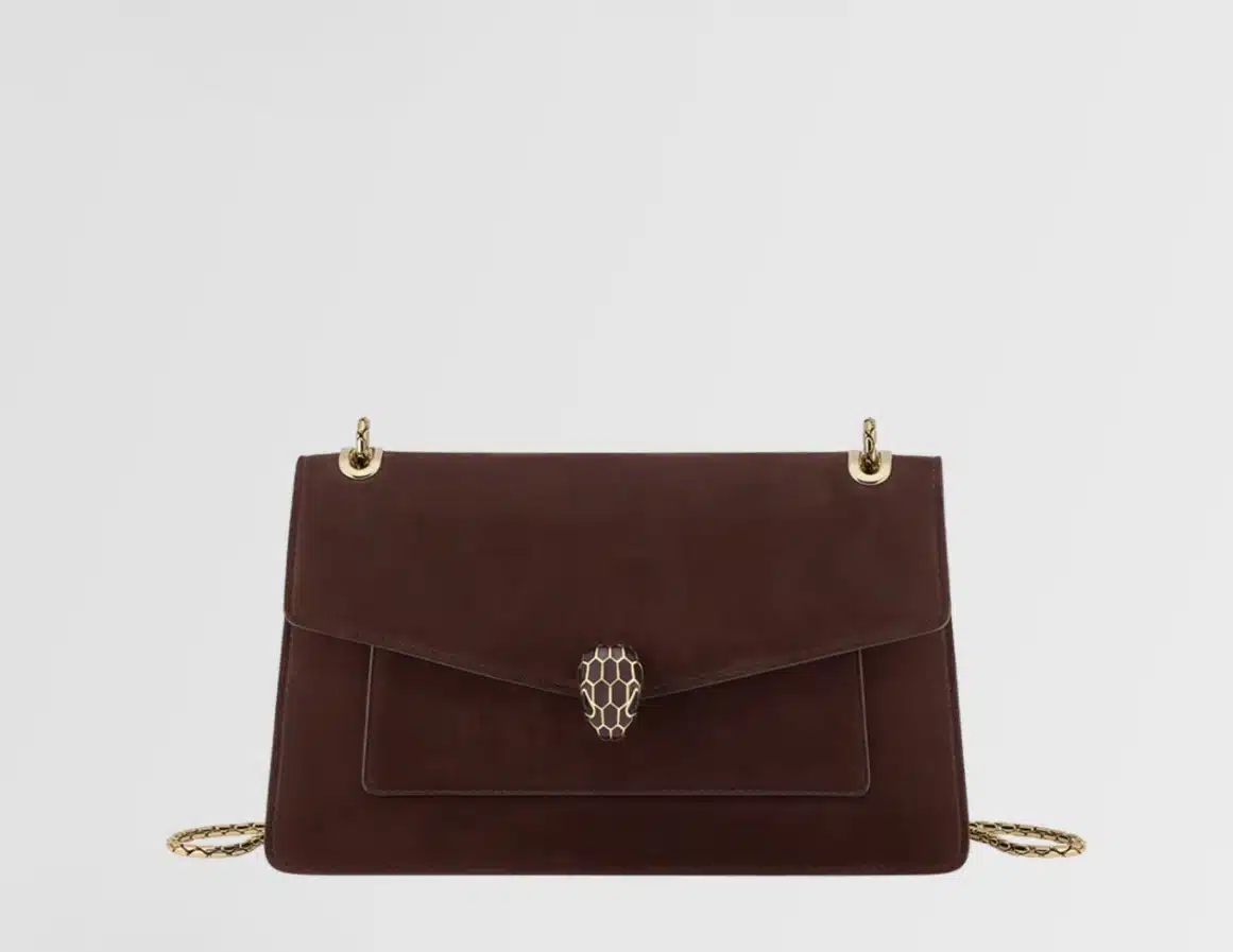 Serpenti Forever Shoulder Bag