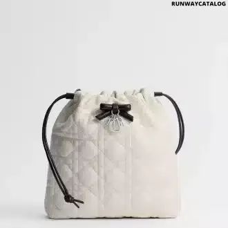 Adiorable Mini Bucket Bag