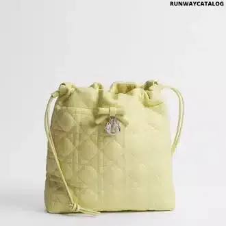 Adiorable Mini Bucket Bag
