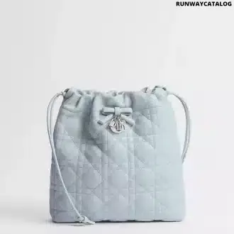 Adiorable Mini Bucket Bag
