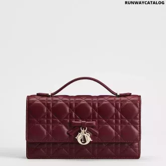 Dior Or My Dior Mini Bag
