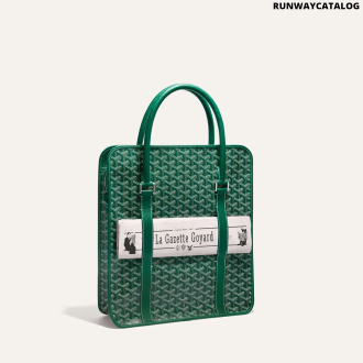 Bourgogne Bag Green