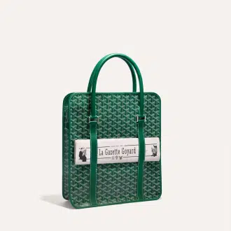Bourgogne Bag Green