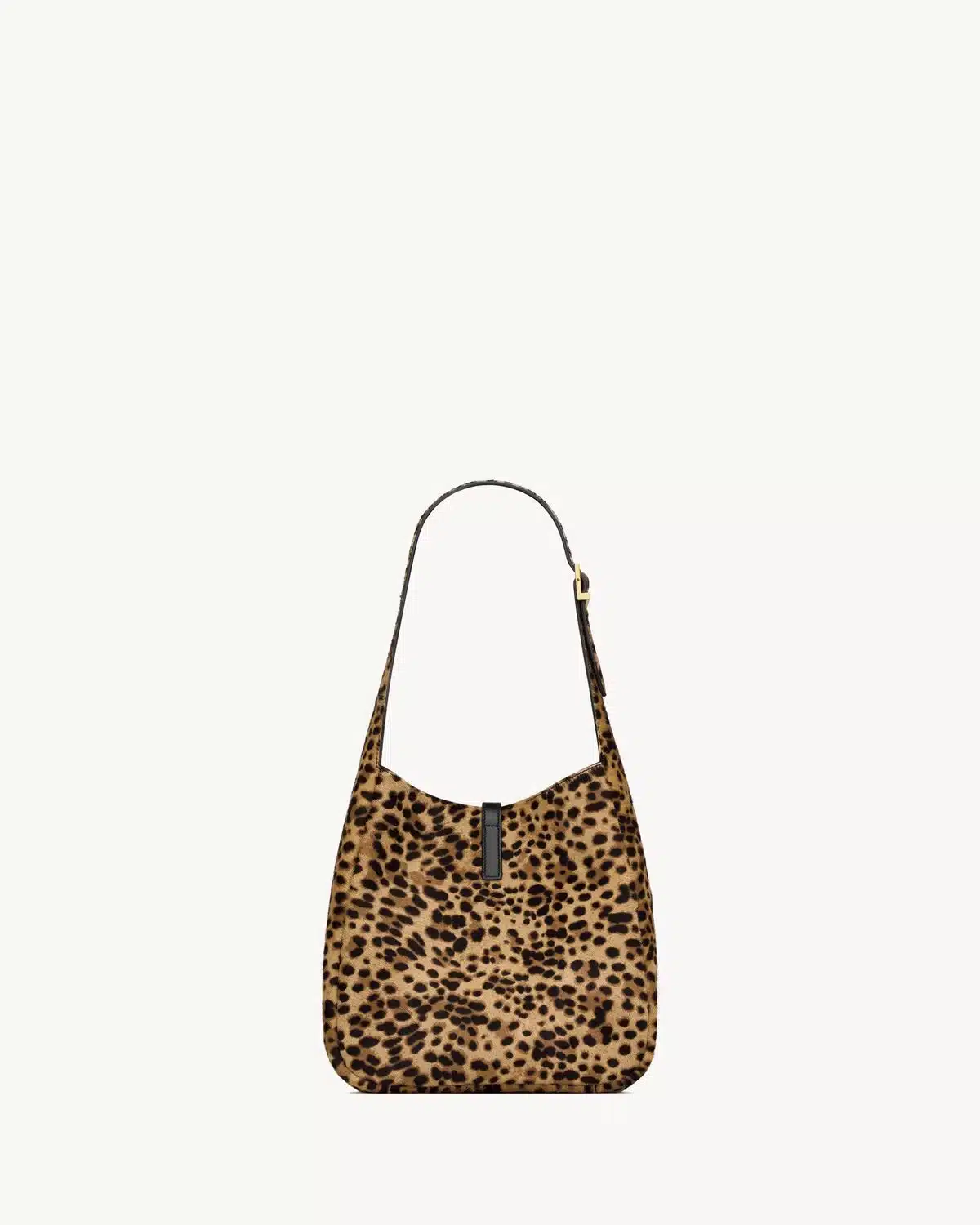LE 5 À 7 SUPPLE SMALL IN PONY HAIR LEATHER LEOPARD - Image 2